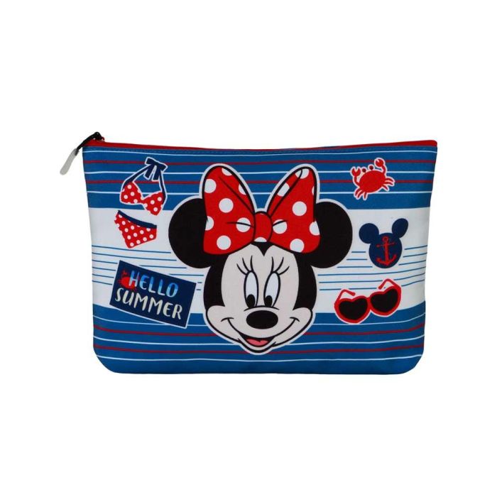 Neceser soleil minnie mouse summer 30,5 x2 x22,5 cm 1 Neceser soleil minnie mouse summer 30,5 x2 x22,5 cm 1