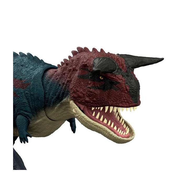 Figura dinosauriojurassic world carnotaurus 22x22x10 cm 7 Figura dinosauriojurassic world carnotaurus 22x22x10 cm 7