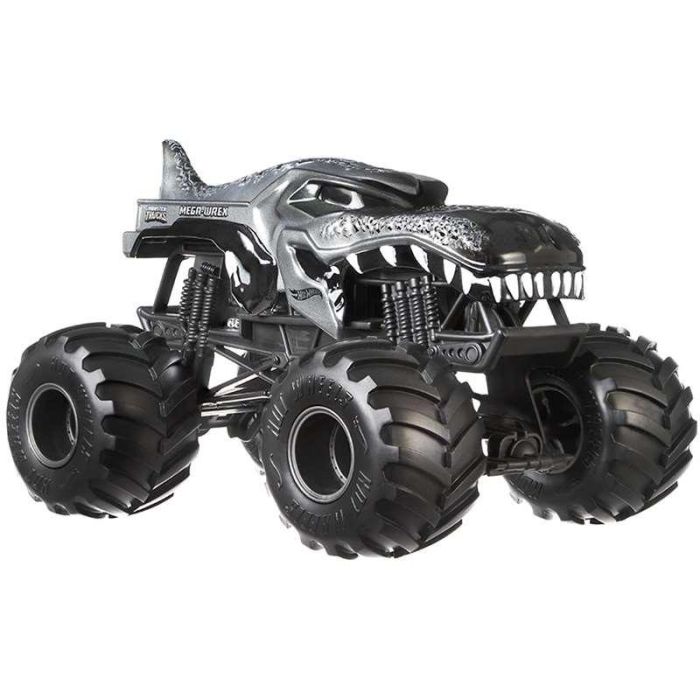 Coche grande monster truck escala 1:24 - modelos surtidos 1 Coche grande monster truck escala 1:24 - modelos surtidos 1