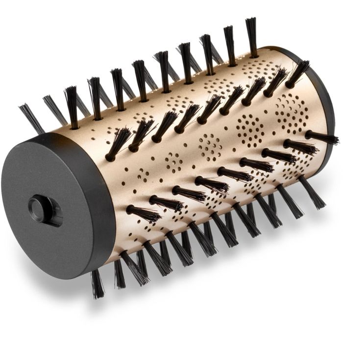 Babyliss AS970E Cepillo de Aire Rotatorio Big Hair Lustre 650W, Iónico con 4 Accesorios para Volumen, Alisar y Puntas 6