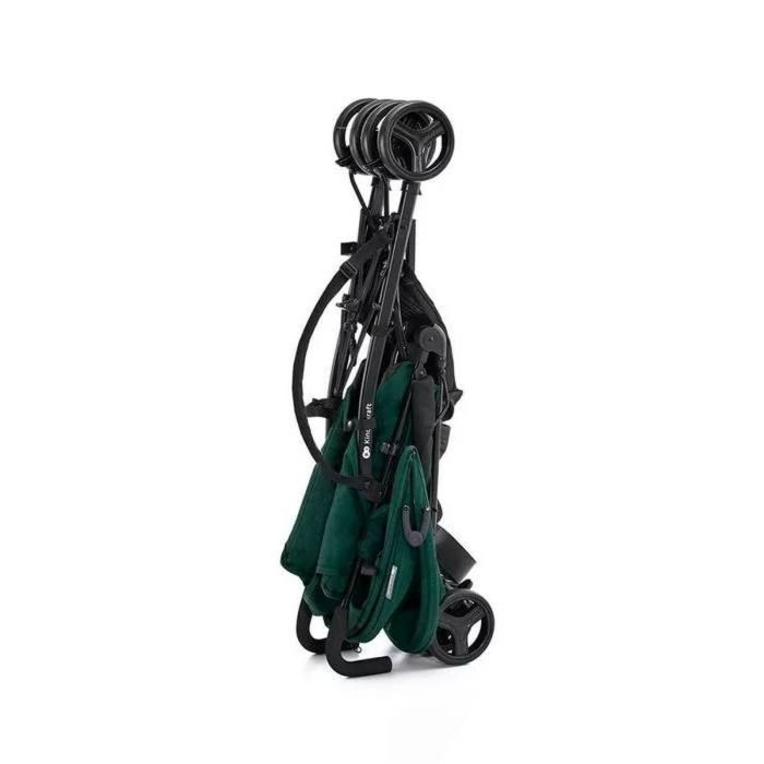 Carro de Paseo para Bebé Kinderkraft KSTIK000GRE0000 Verde 1 Pieza 7