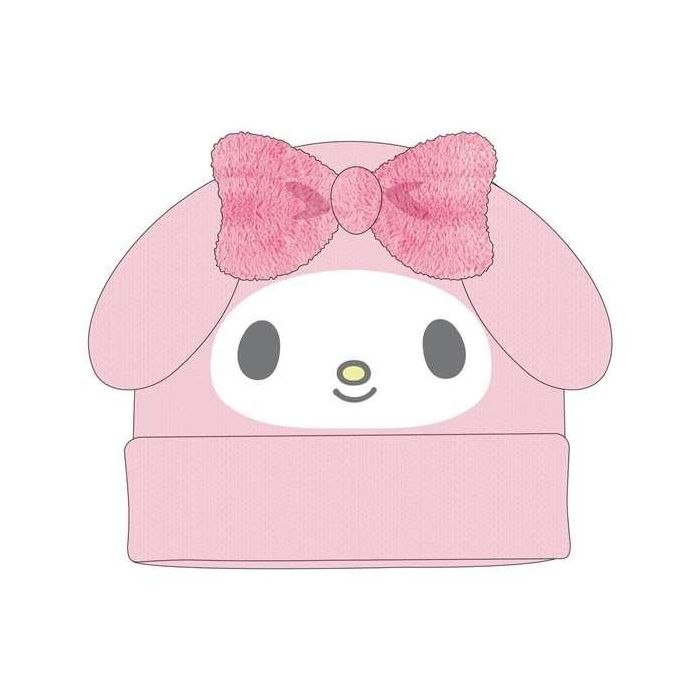 CERDÁ Gorro My Melody Hello Kitty de Acrílico 0 CERDÁ Gorro My Melody Hello Kitty de Acrílico 0
