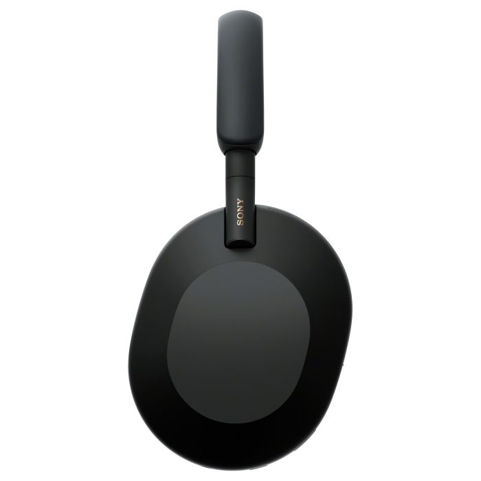 Sony WH-1000XM5B Auriculares Bluetooth con Cancelación de Ruido y Micrófono, Inalámbrico, Diadema, Negro 7