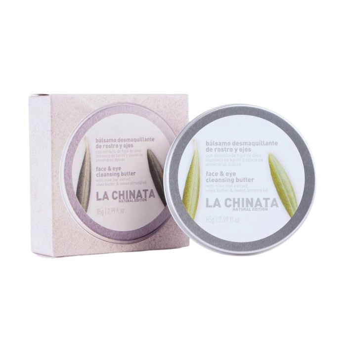 La Chinata Face & Eye Cleansyng Butter 85 grs