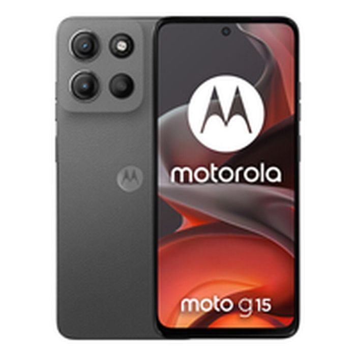 Smartphone Motorola 6,72" 8 GB RAM 512 GB 256 GB Gris 12 Smartphone Motorola 6,72" 8 GB RAM 512 GB 256 GB Gris 12