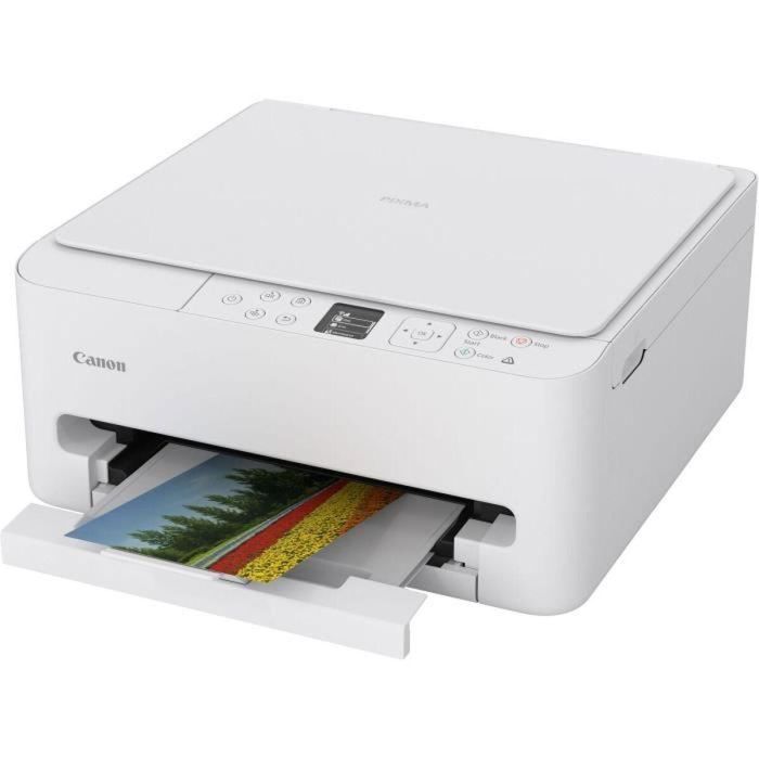 Canon CAN4549292247985 Impresora de Inyección de tinta PIXMA TS6550i, Wi-Fi 10 Canon CAN4549292247985 Impresora de Inyección de tinta PIXMA TS6550i, Wi-Fi 10