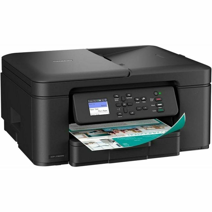 Impresora Multifunción Brother DCPJ1360DWRE1 11