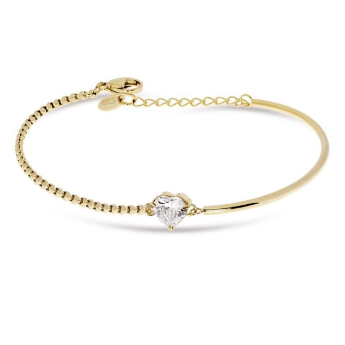 Pulsera Mujer LIU JO LJ2535 Dorado