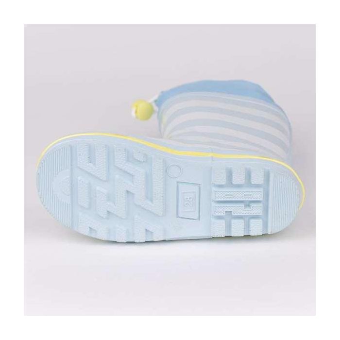 Botas de Agua Infantiles Bluey Azul claro 24 2