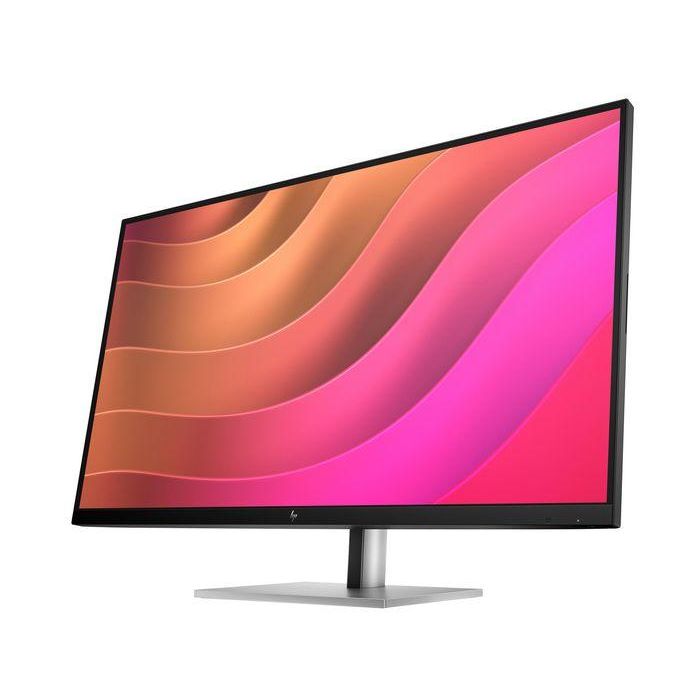 HP E32k G5 Monitor 4K USB-C de Alta Precisión. Pantalla con Visuales Increíbles, Máxima Productividad y Flexibilidad. 19