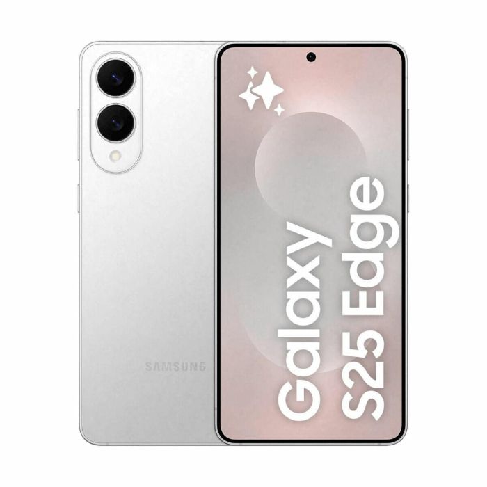 Smartphone Samsung SM-S937BZSGEUE 6,7" Octa Core 12 GB RAM 512 GB Plateado 5