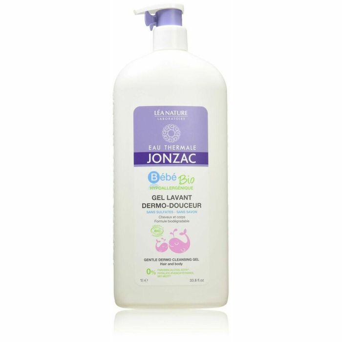 Jonzac Bebé Bio Gel Lavanda Bio