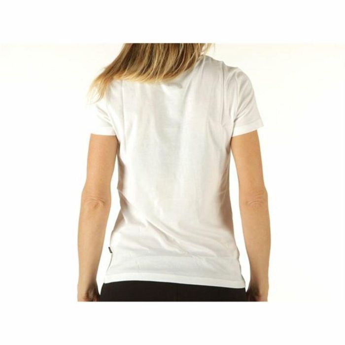 Camiseta de Manga Corta Mujer Puma Graphic Tee Blanco XS 2
