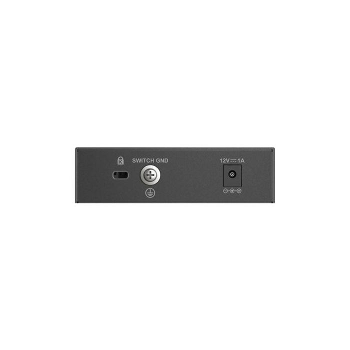Switch D-Link DMS-105 5 Puertos/ RJ-45 10/100/1000 3 Switch D-Link DMS-105 5 Puertos/ RJ-45 10/100/1000 3