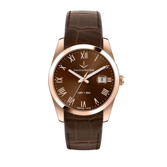 Reloj Hombre Lucien Rochat R0451114001 Marrón (Ø 41 mm) Reloj Hombre Lucien Rochat R0451114001 Marrón (Ø 41 mm)