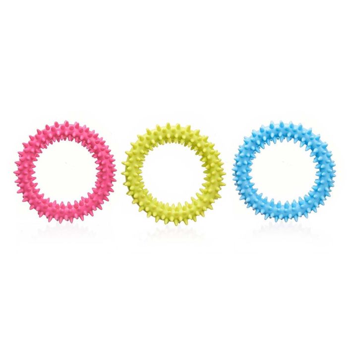 Aro Silicona 8,5Cm Surtidos Mascow (24 Unidades) 1 Aro Silicona 8,5Cm Surtidos Mascow (24 Unidades) 1