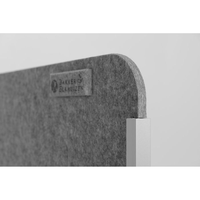 BakkerElkhuizen BE Safety Screen Schutzwand Seite H60D60 1 BakkerElkhuizen BE Safety Screen Schutzwand Seite H60D60 1