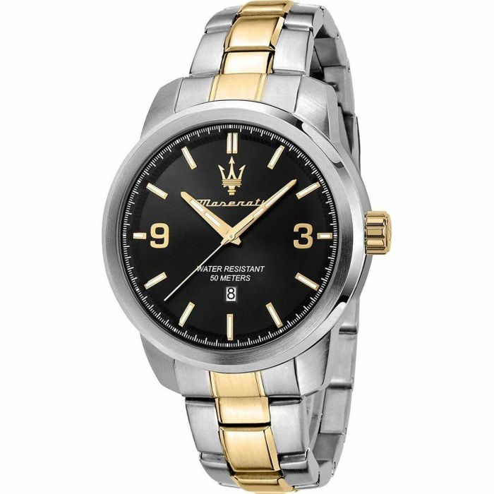 Reloj Hombre Maserati (Ø 44 mm) 9