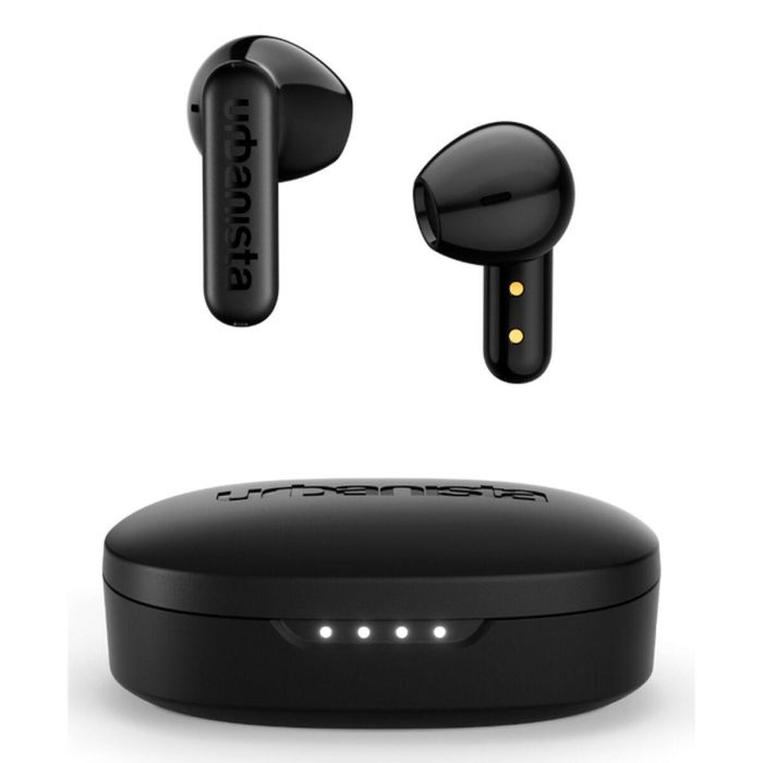 Urbanista Copenhagen 2 Auriculares Inalámbricos Negro Bluetooth 5.4 IPX4 36 Horas Reproducción 11 Urbanista Copenhagen 2 Auriculares Inalámbricos Negro Bluetooth 5.4 IPX4 36 Horas Reproducción 11