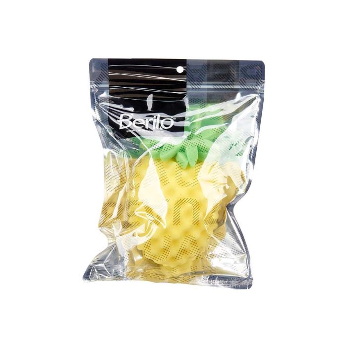 Esponja Baño Frutas Surtidos Berilo 11X8CM (24 Unidades) 2 Esponja Baño Frutas Surtidos Berilo 11X8CM (24 Unidades) 2