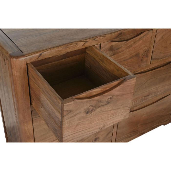 Comoda Alpino DKD Home Decor Marron 40 x 90 x 120 cm 4 Comoda Alpino DKD Home Decor Marron 40 x 90 x 120 cm 4