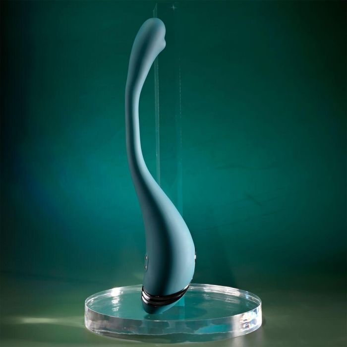 Vibrador Evolved Playboy Verde 18 Vibrador Evolved Playboy Verde 18