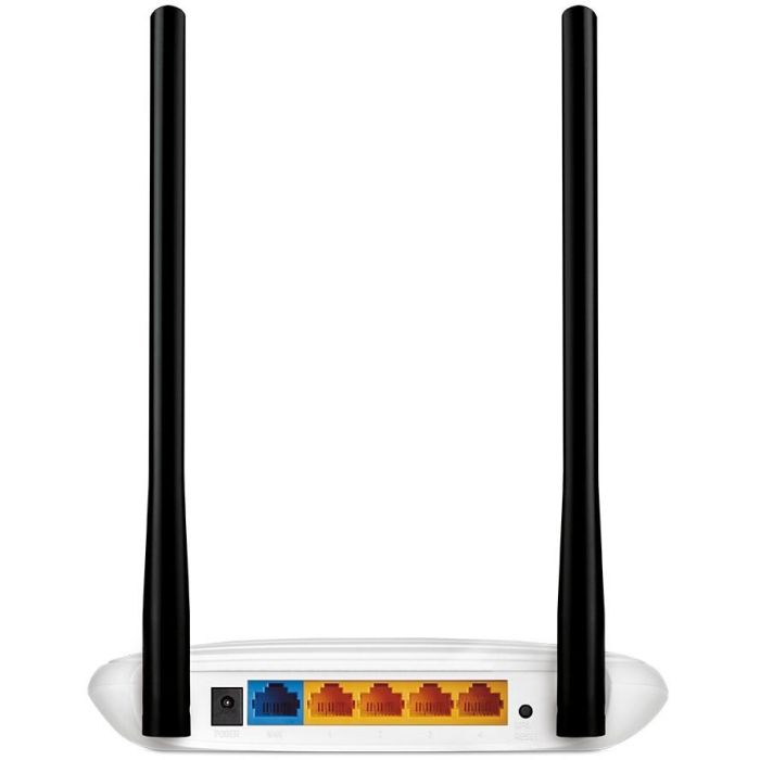 TP-Link TL-WR841N Router Inalámbrico N300, Wi-Fi 2.4GHz, Estándares 802.11n/g/b, Ideal para Hogar y Oficina Pequeña 1