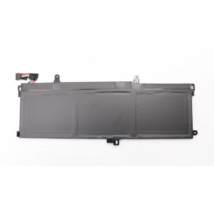 Lenovo Internal battery, 57Wh capacity, 3-cell Lithium-Ion, compatible with Lenovo ThinkPad T series laptops. 1 Lenovo Internal battery, 57Wh capacity, 3-cell Lithium-Ion, compatible with Lenovo ThinkPad T series laptops. 1