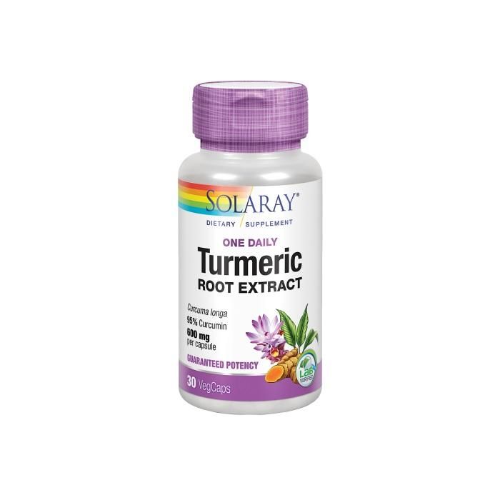 Turmeric 600 Mg