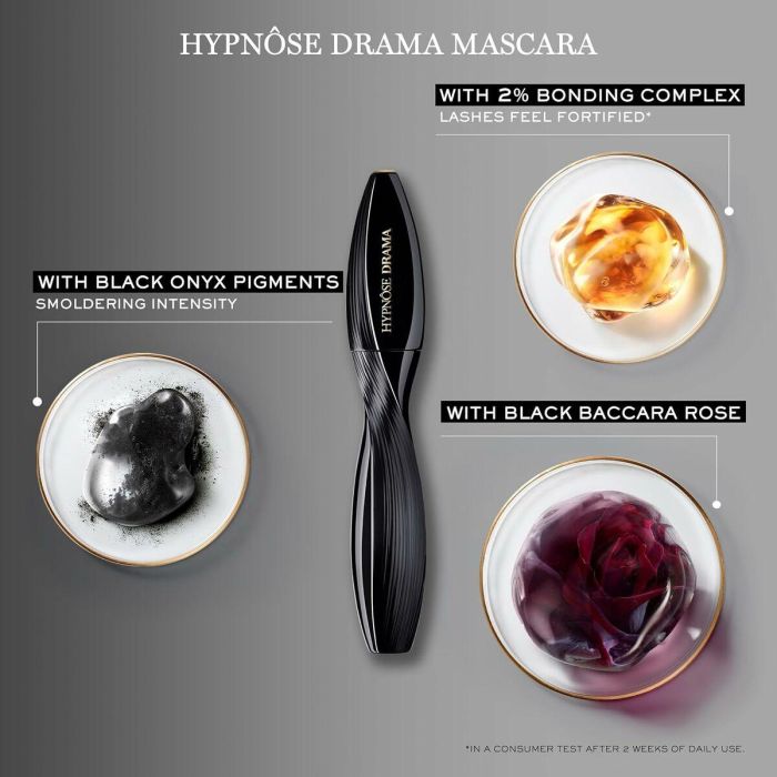 Lancôme Hypnôse Drama Máscara De Pestañas Waterproof 6,5 mL 2 Lancôme Hypnôse Drama Máscara De Pestañas Waterproof 6,5 mL 2