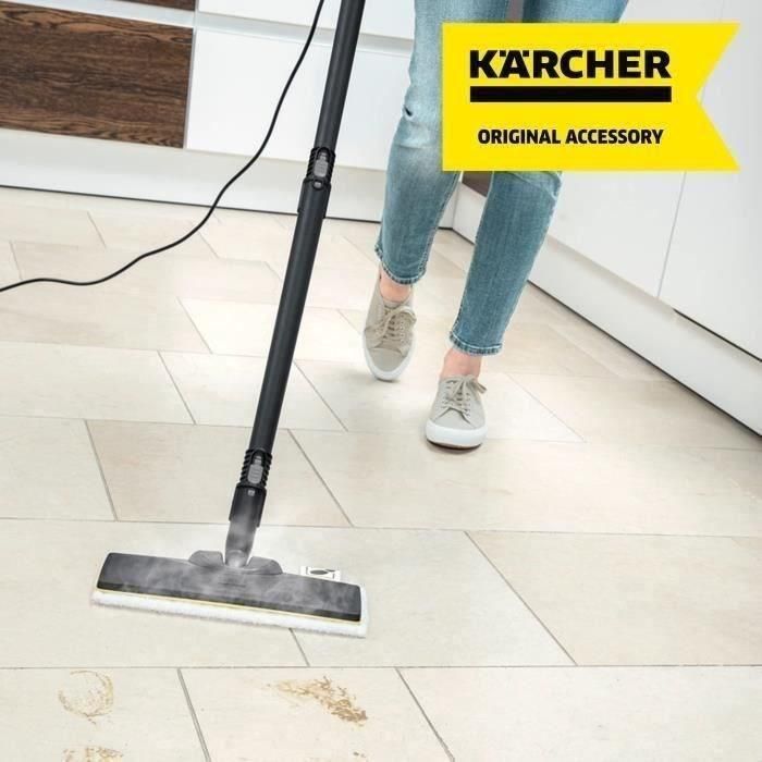 KARCHER Set de limpieza de microfibra para cocina - Para una solución fácil 2 KARCHER Set de limpieza de microfibra para cocina - Para una solución fácil 2