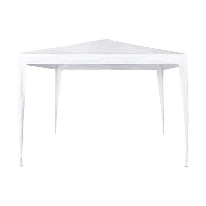 Cenador de plástico blanco aktive 300x300x250 cm Cenador de plástico blanco aktive 300x300x250 cm
