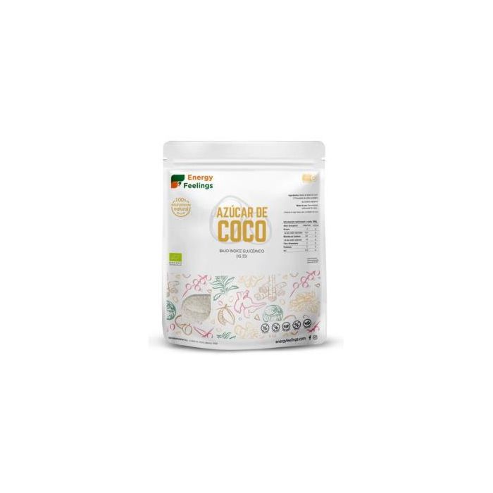 Azucar De Coco 1Kg. Eco Vegan Sg Azucar De Coco 1Kg. Eco Vegan Sg