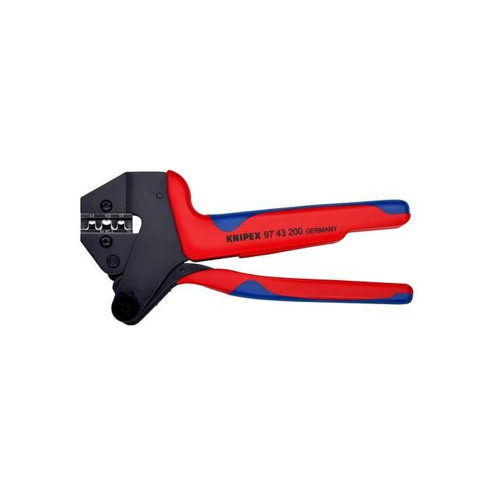 KNIPEX Crimp-Systemzange 2 KNIPEX Crimp-Systemzange 2