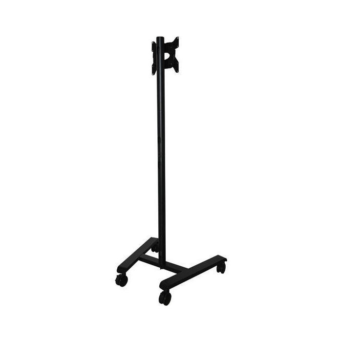B-Tech Flat Screen Display Trolley - ideal for screens up to 55" (VESA 400) 1 B-Tech Flat Screen Display Trolley - ideal for screens up to 55" (VESA 400) 1
