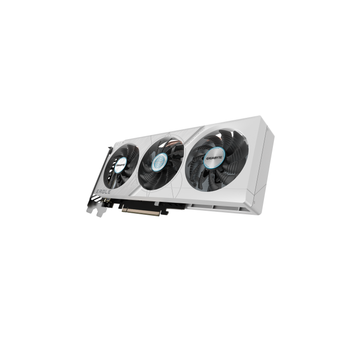 Gigabyte GeForce RTX 4060 EAGLE OC ICE 8G NVIDIA 8 GB GDDR6