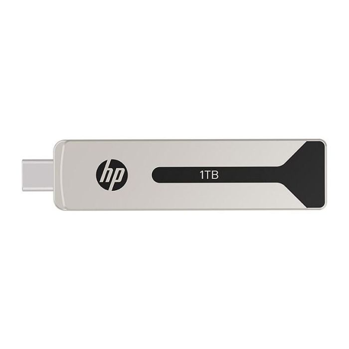 HP 911 Pro Stick 1TB OTG Type-C USB 3.2 Gen 2 Plata 6