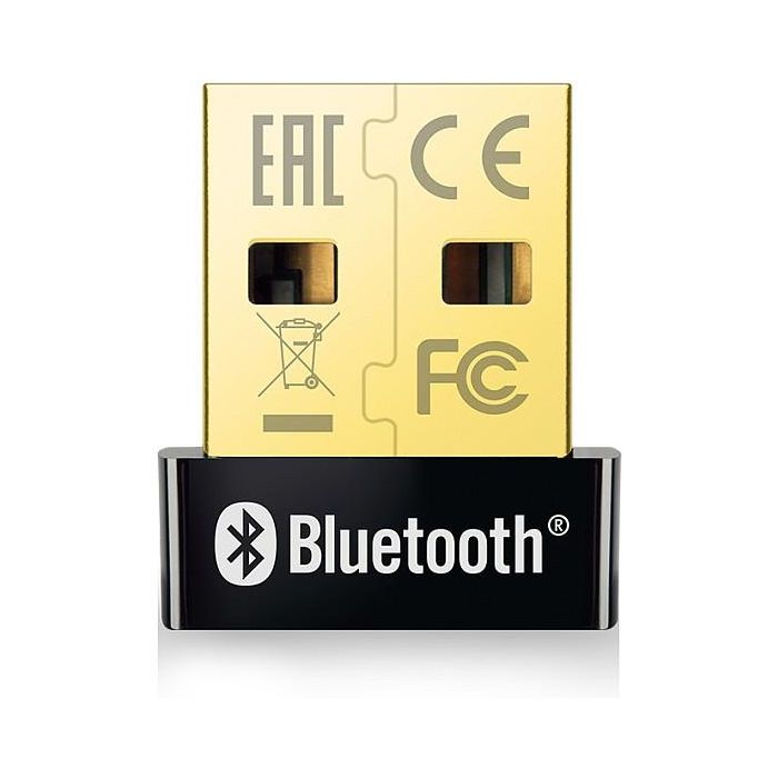 TP-Link Adaptador Bluetooth USB 4.0 UB400, Compatible con Windows XP-11, Negro 2