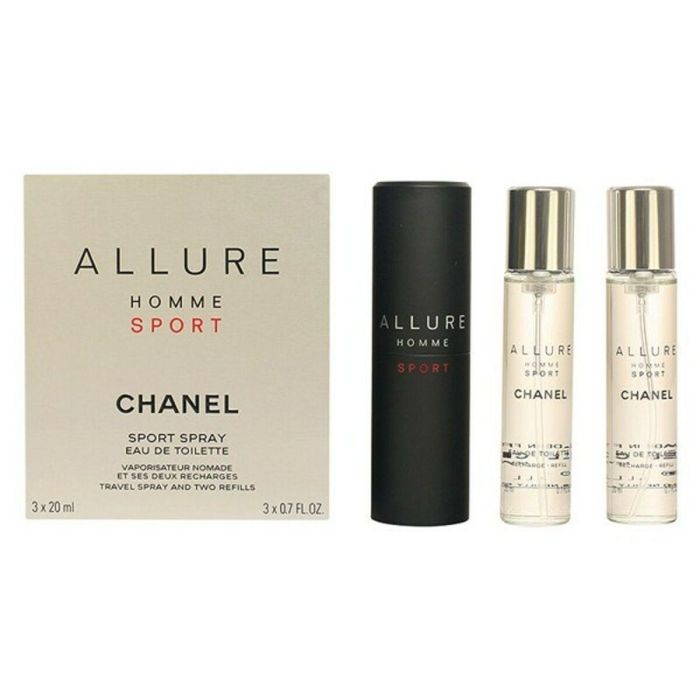 Perfume Hombre Allure Homme Sport Chanel EDT Allure Homme Sport 3