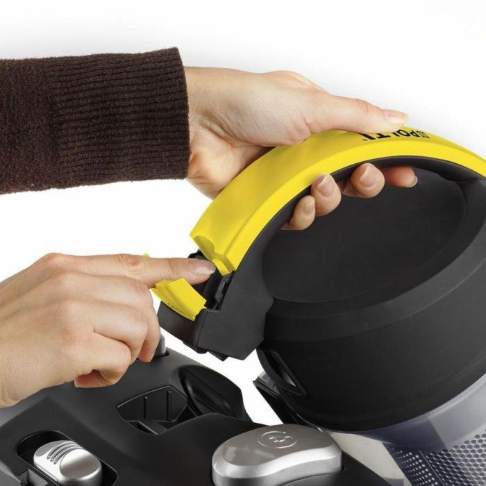 Aspiradora sin Bolsa POLTI FORZASPIRA C115 800 W 21 Aspiradora sin Bolsa POLTI FORZASPIRA C115 800 W 21