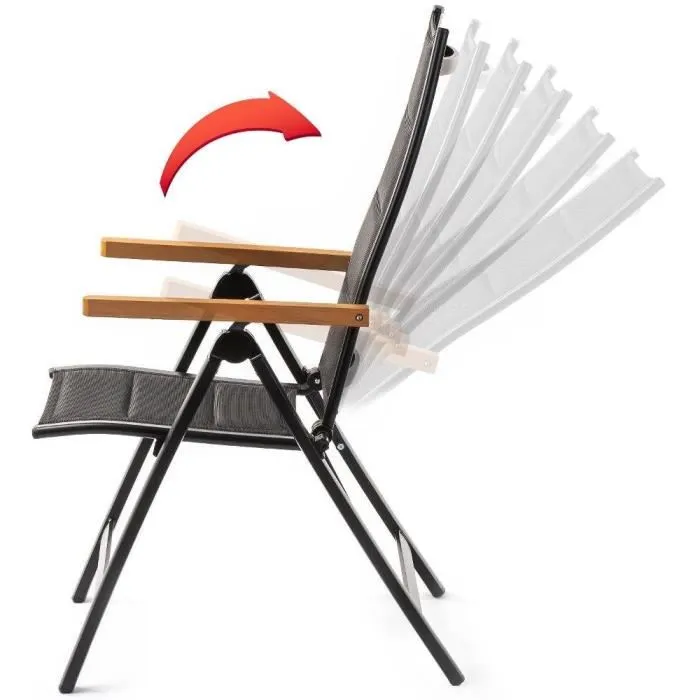 Fieldmann Silla de Jardín FDZN 5017 4 Fieldmann Silla de Jardín FDZN 5017 4