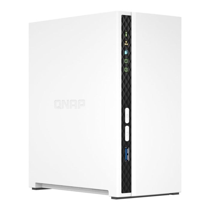 Servidor Nas Qnap K Ts - 233+2Xmn10Ada400Es 2 Servidor Nas Qnap K Ts - 233+2Xmn10Ada400Es 2
