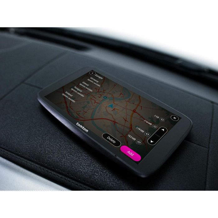 Navegador GPS TomTom 1YE7.002.100 4 Navegador GPS TomTom 1YE7.002.100 4