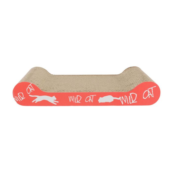 Rascador para Gatos Trixie Wild Naranja 3