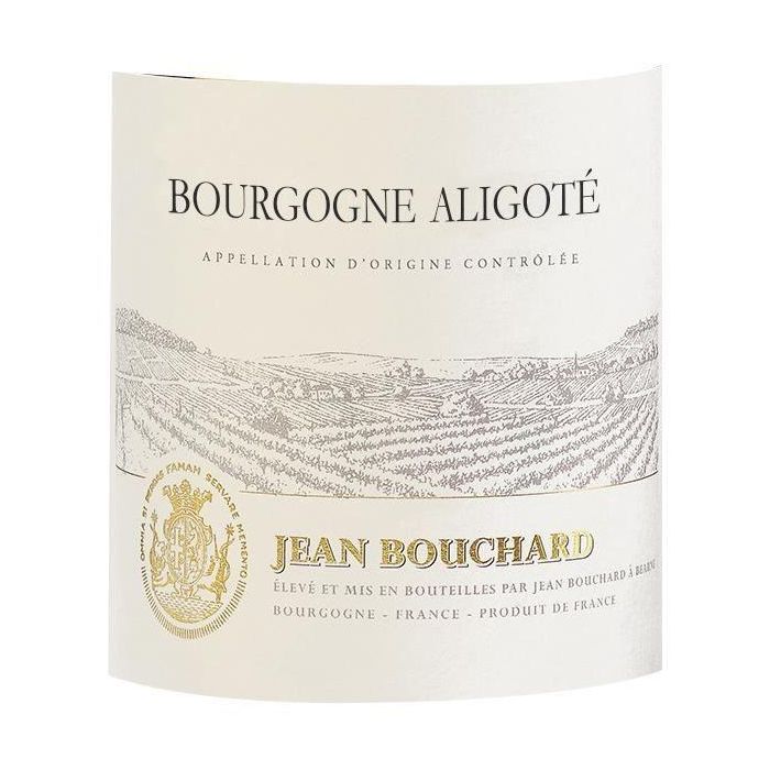 Jean Bouchard 2022 Bourgogne Aligoté - Vino blanco de Borgoña 1