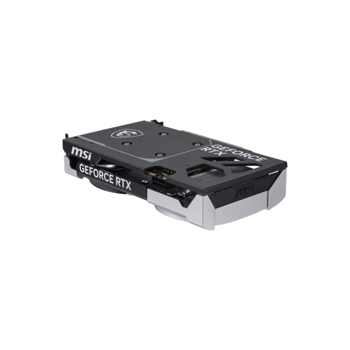 MSI 912-V538-002 GeForce RTX 5050 VENTUS 2X OC Tarjeta Gráfica Gaming 8GB GDDR6 PCIe 5.0 Doble Ventilador 2