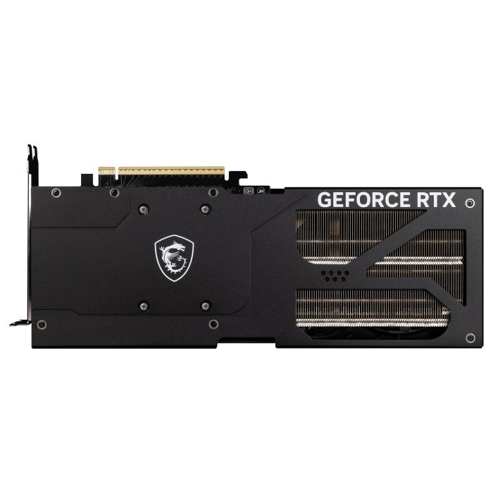 MSI Tarjeta Gráfica GeForce RTX 5080 16GB GDDR7 Ventus 3X OC 3 Ventiladores MSI Tarjeta Gráfica GeForce RTX 5080 16GB GDDR7 Ventus 3X OC 3 Ventiladores