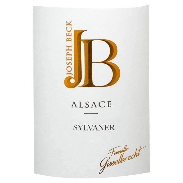 Joseph Beck 2020 Alsace Sylvaner - Vino blanco de Alsacia 1