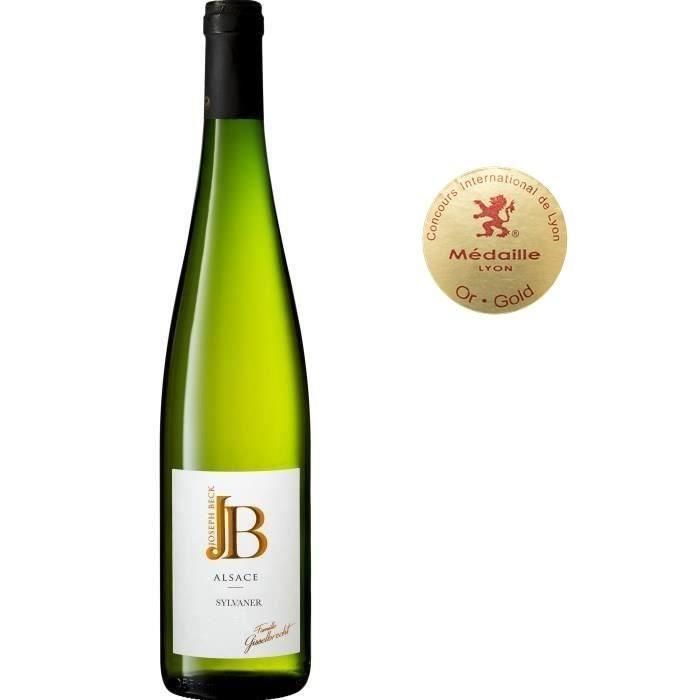 Joseph Beck 2020 Alsace Sylvaner - Vino blanco de Alsacia