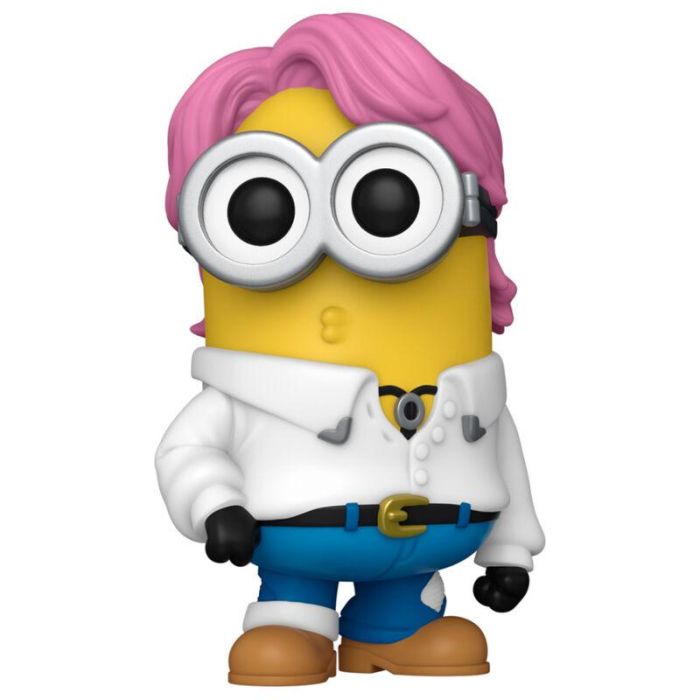 Figura POP Gru Mi Villano Favorito 4 Jin Minion 1